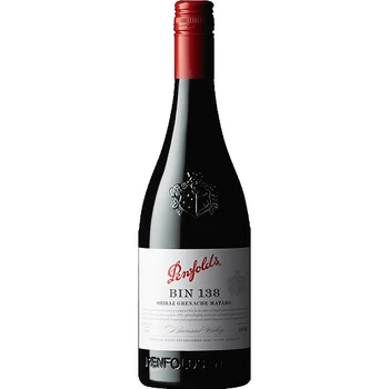 Penfolds Bin 138 Shiraz Grenache Mataro 2019 Wine